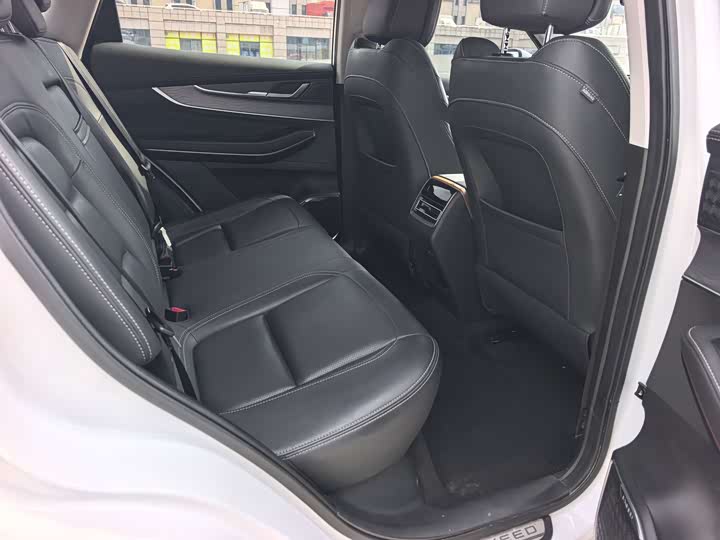 Exeed LX C-DM Hybrid, 2022 — фото 9 из 9