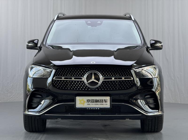 Mercedes-Benz GLE-Class, 2023 — фото 2 из 12