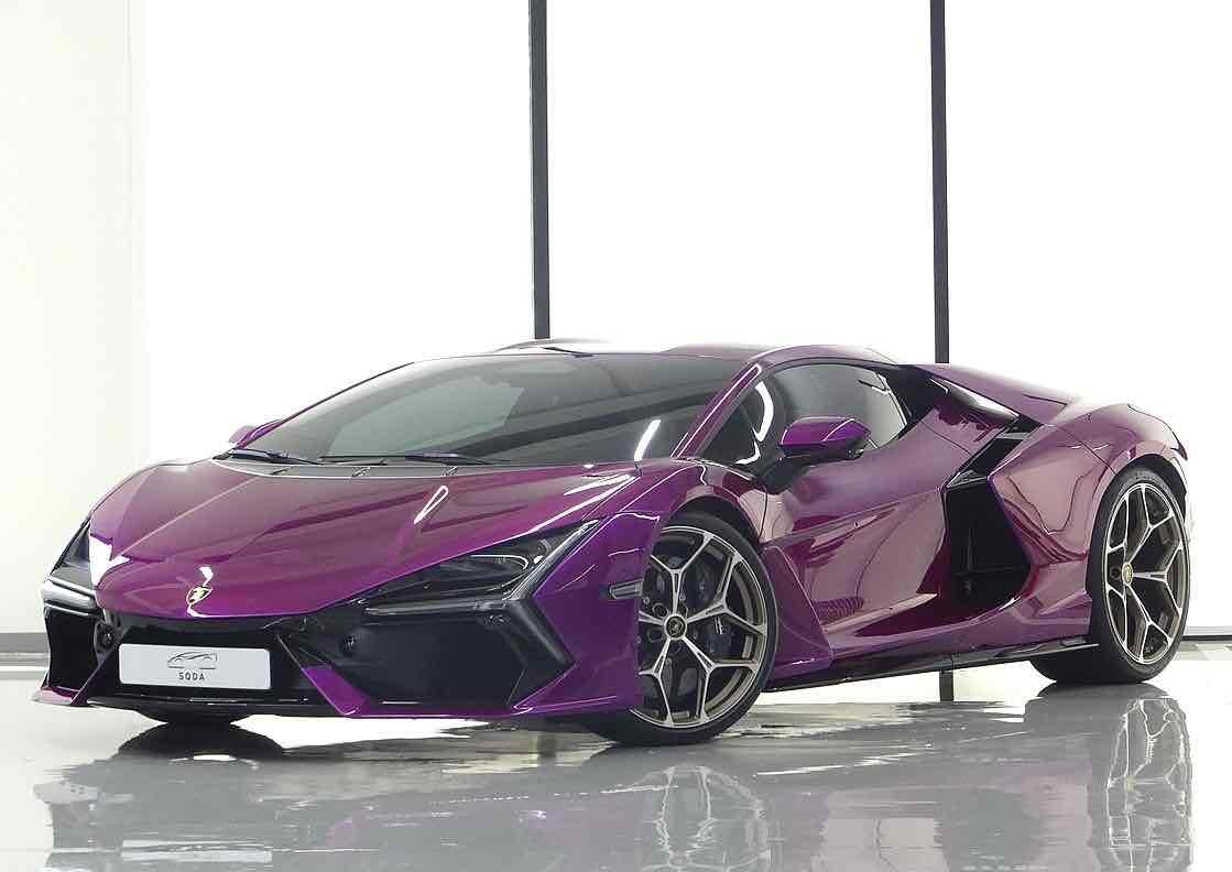 Lamborghini Revuelto, 2026 — купить в Туле под ключ