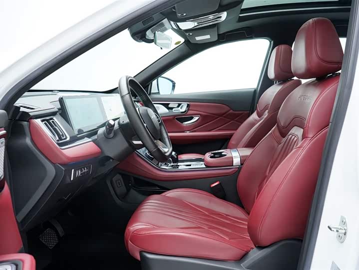 Jetour X70 Plus, 2024 — фото 5 из 9