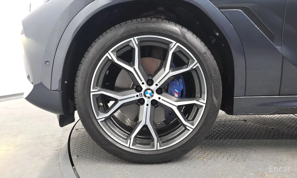 BMW X6, 2021 — фото 5 из 12