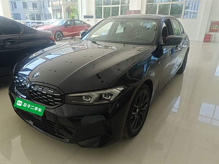 BMW 3 Series, 2025 — купить в Брянске под ключ