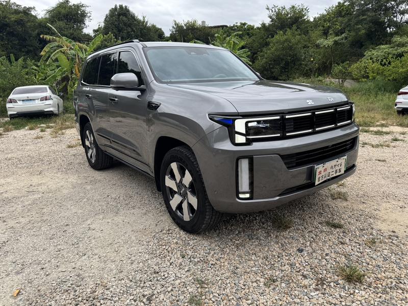 BAIC Beijing BJ60 Hybrid, 2024 — фото 3 из 12