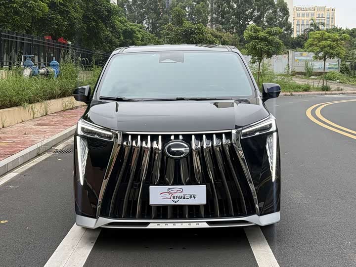 GAC Trumpchi M8, 2023 — фото 2 из 9