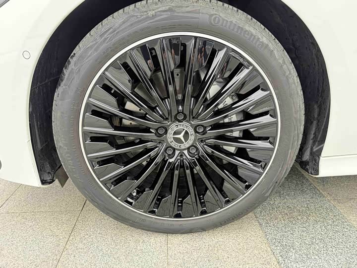Mercedes-Benz CLE-Class, 2024 — фото 7 из 9