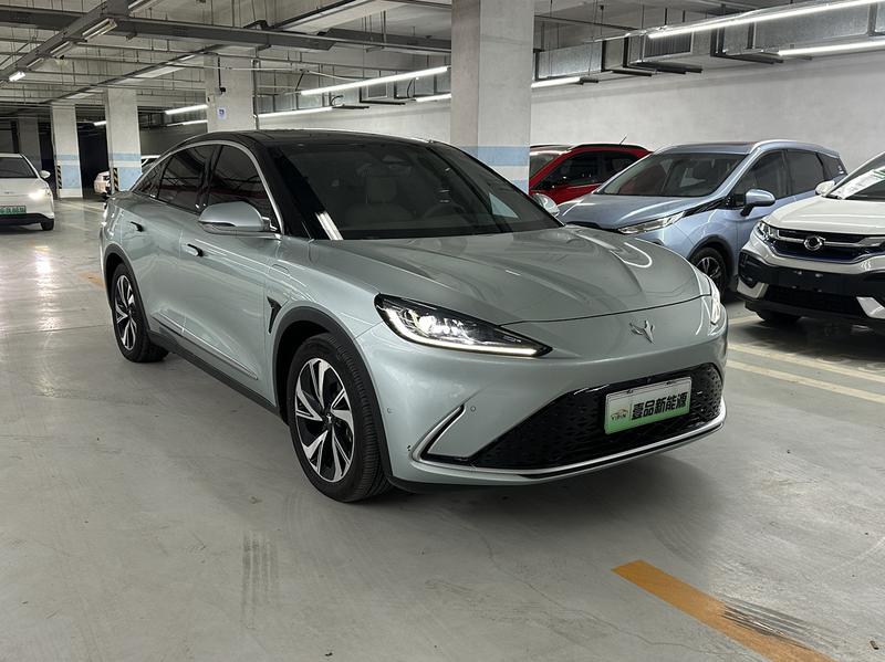 BAIC Arcfox Alpha S, 2021 — фото 3 из 12