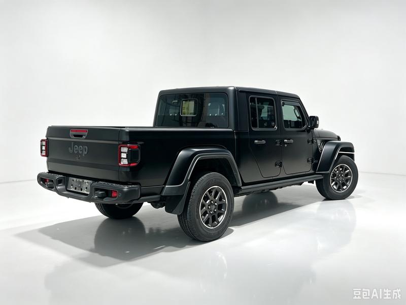 Jeep Gladiator, 2023 — фото 6 из 12