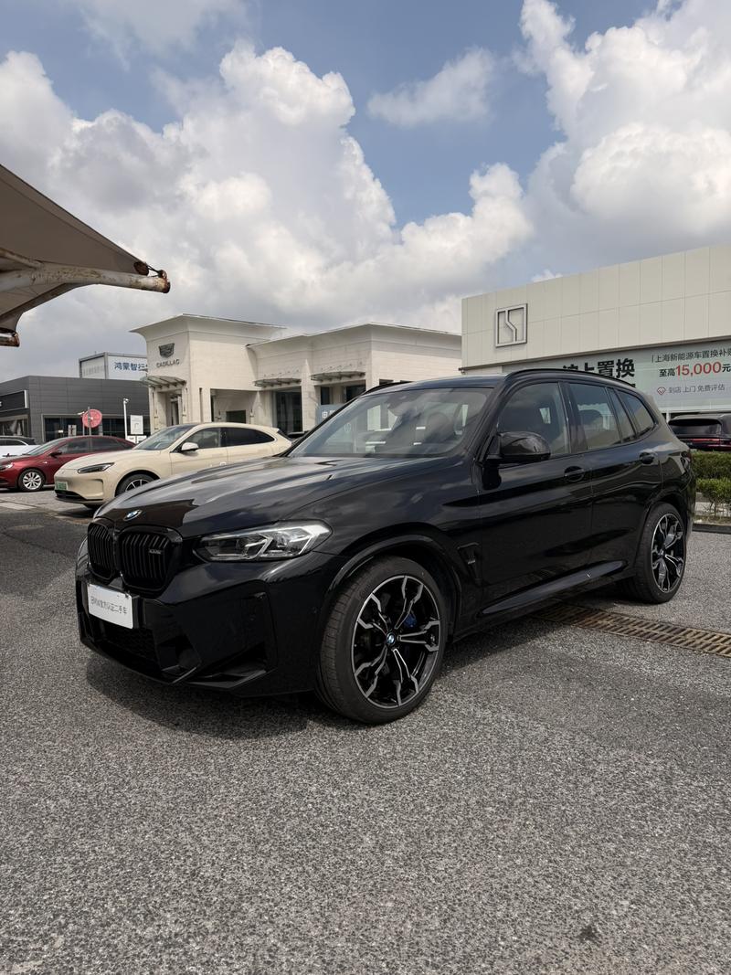 BMW X3 M, 2025 — купить в Перми под ключ