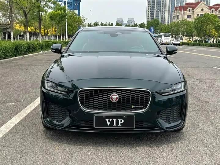 Jaguar XE L, 2022 — фото 2 из 9