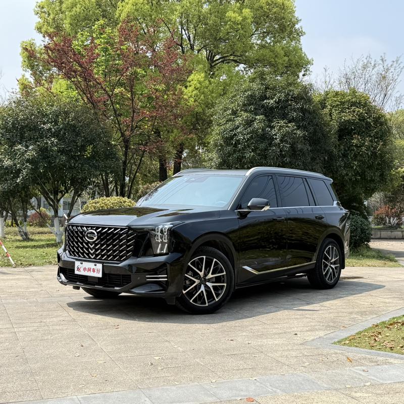 GAC Trumpchi GS8, 2022 — купить в Костроме под ключ