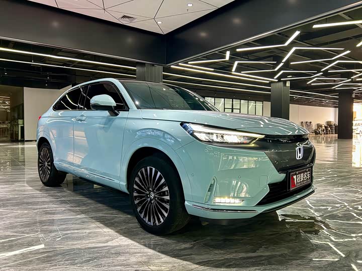 Honda e:NP1, 2022 — фото 3 из 9
