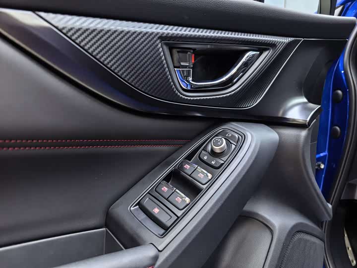 Subaru WRX, 2024 — фото 6 из 9