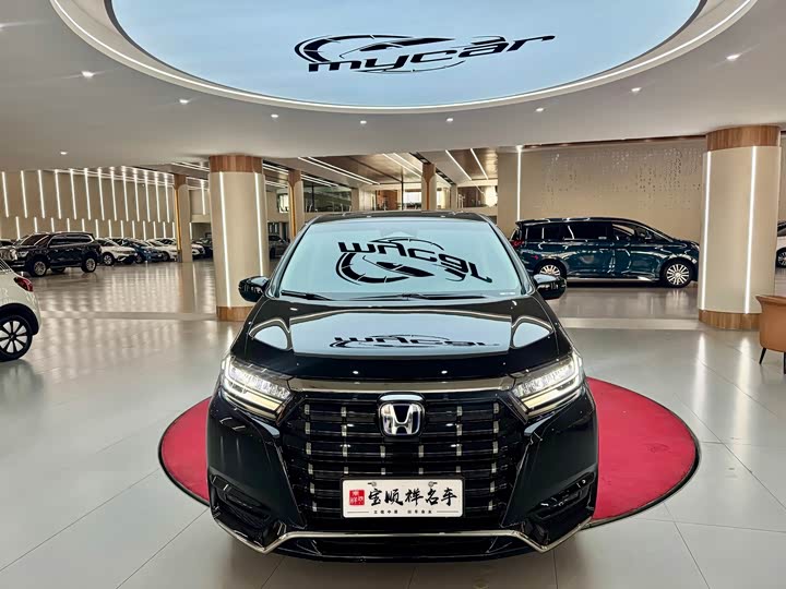 Honda Elysion, 2025 — фото 2 из 9