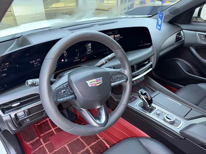 Cadillac CT5, 2023 — фото 9 из 9