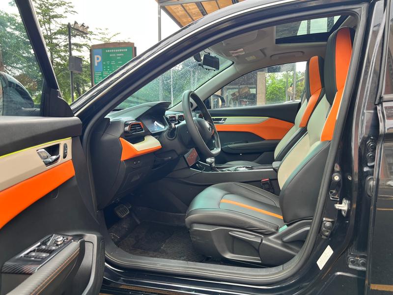 Dongfeng Aeolus Yixuan, 2022 — фото 11 из 12