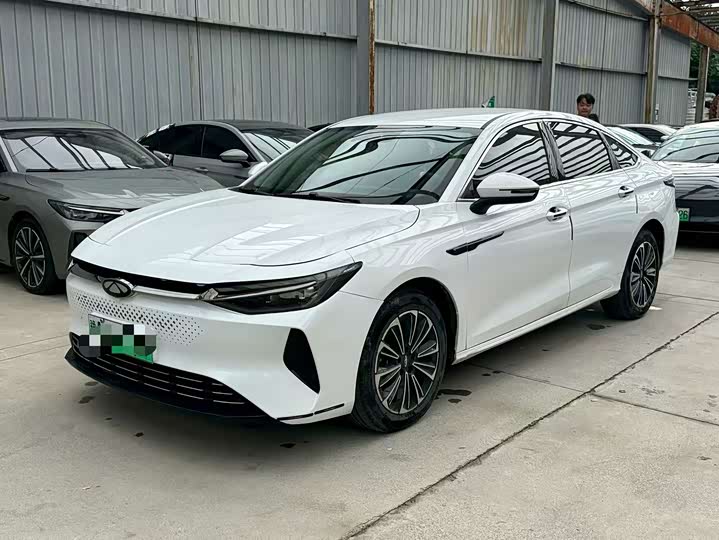 Chery Fulwin A8, 2024 — купить в Самаре под ключ
