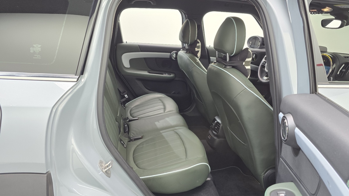 Mini Countryman, 2022 — фото 11 из 12