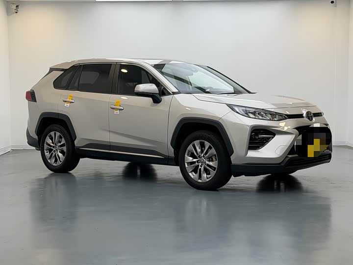 Toyota Wildlander, 2021 — фото 3 из 9