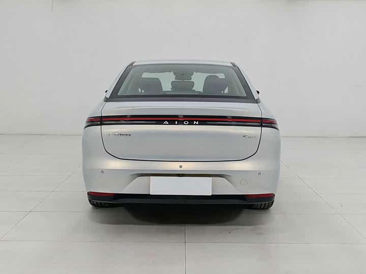 GAC Aion S Max, 2024 — фото 4 из 9