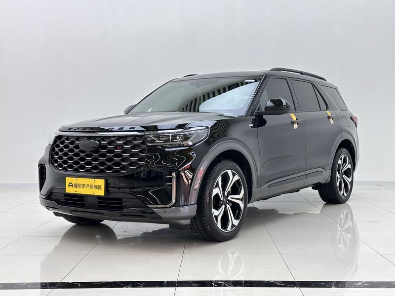 Ford Explorer, 2022 — купить в Чебоксарах под ключ