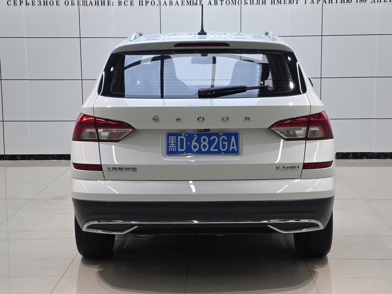 Skoda Kamiq, 2022 — фото 6 из 12