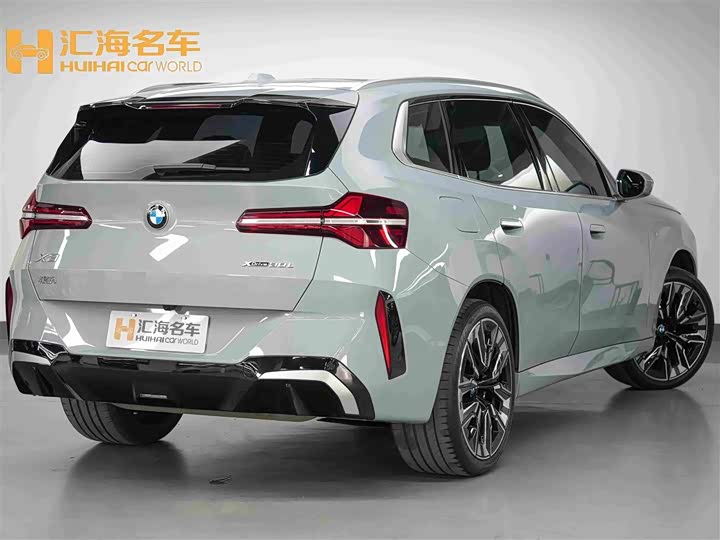 BMW X3, 2025 — фото 6 из 9