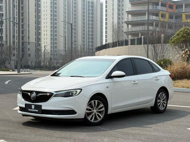Buick Excelle GT, 2022 — купить в Санкт-Петербурге под ключ