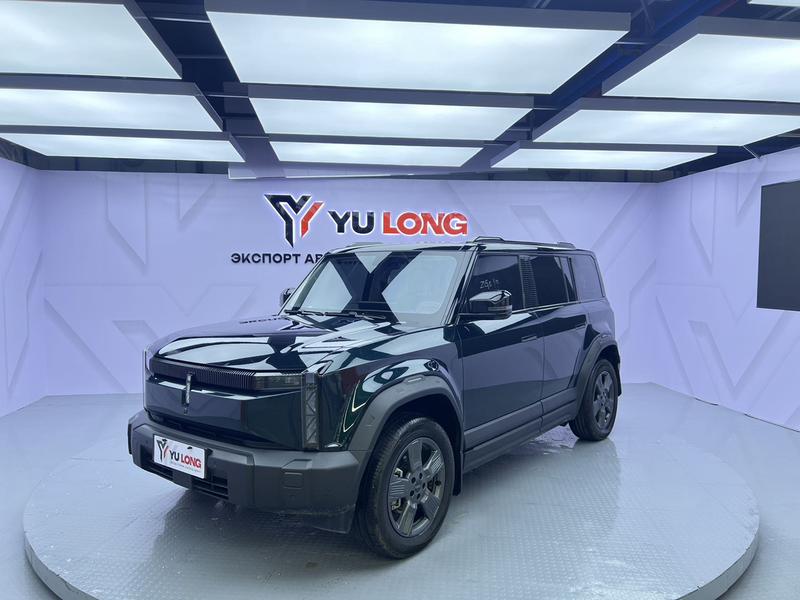 Chery iCar 03, 2024 — купить в Смоленске под ключ