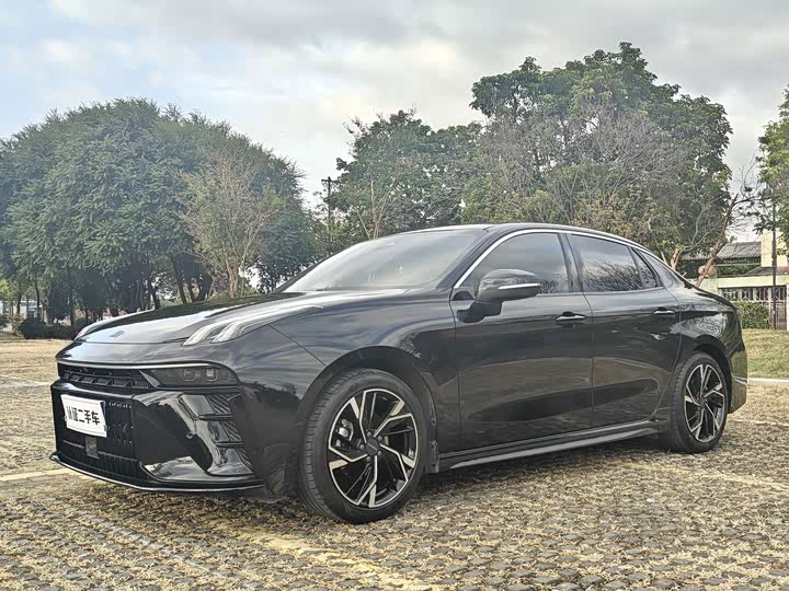 Lynk & Co 03, 2024 — купить в Самаре под ключ