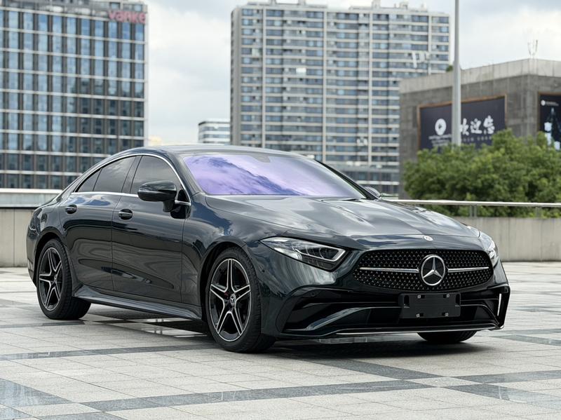 Mercedes-Benz CLS-Class, 2023 — фото 3 из 12