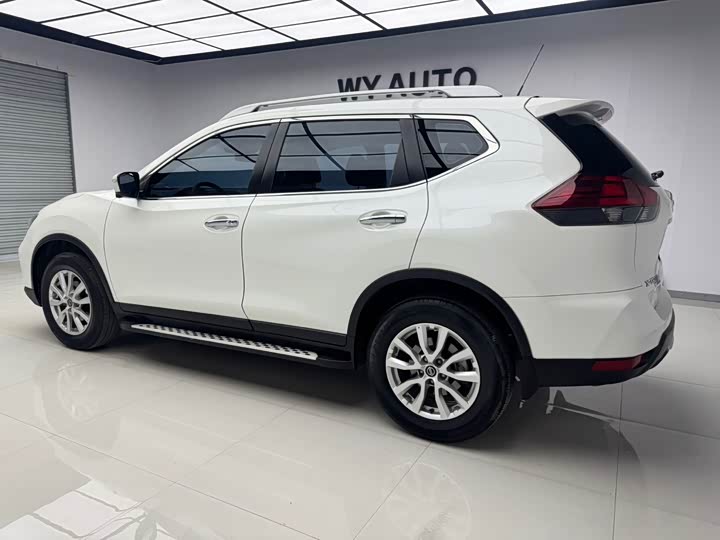 Nissan X-Trail, 2023 — фото 3 из 9