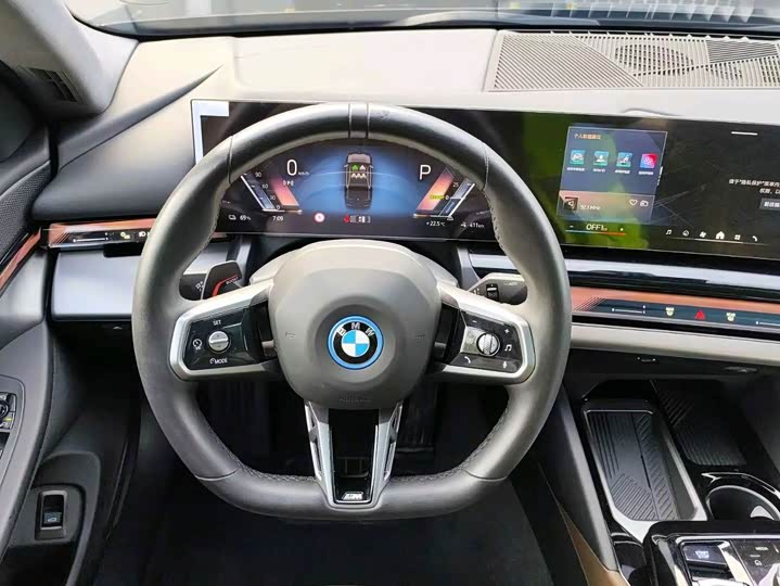 BMW i5, 2025 — фото 9 из 9