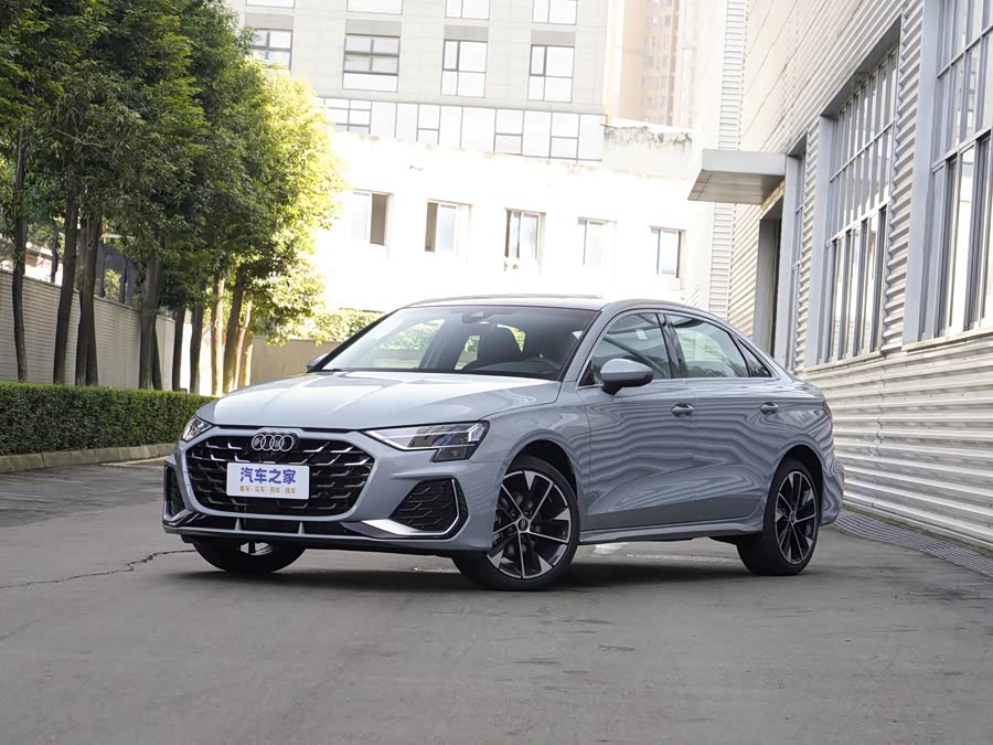 Audi A3, 2026 — купить в Курске под ключ