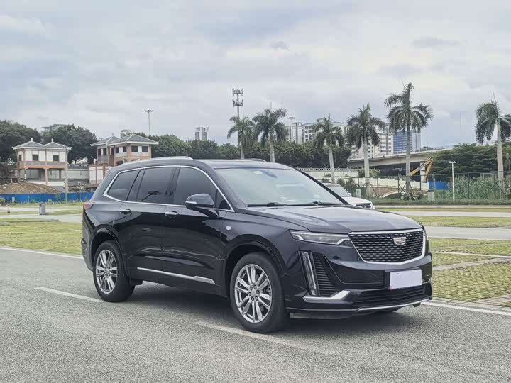 Cadillac XT6, 2021 — фото 3 из 9