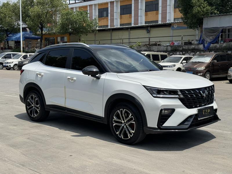 Wuling Xingchi, 2023 — фото 3 из 10