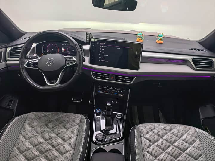 Volkswagen Tayron X, 2023 — фото 9 из 9