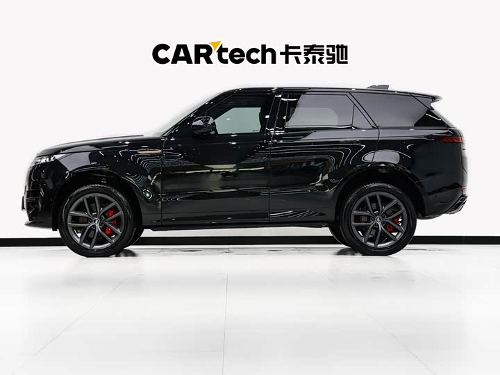 Land Rover Range Rover Sport, 2025 — фото 7 из 9