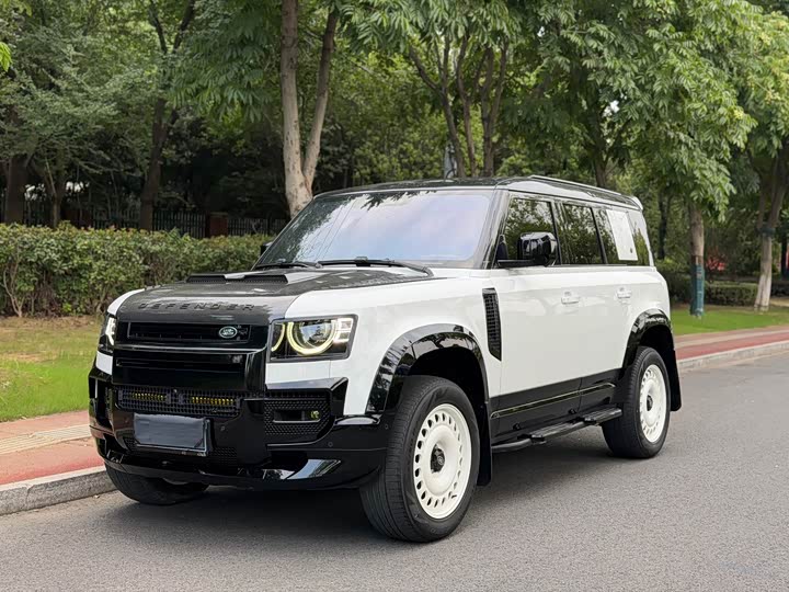 Land Rover Defender, 2022 — купить в Перми под ключ