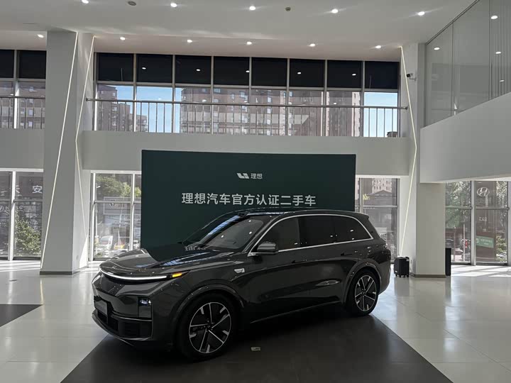 LiXiang L8, 2025 — купить в Нижнем Новгороде под ключ