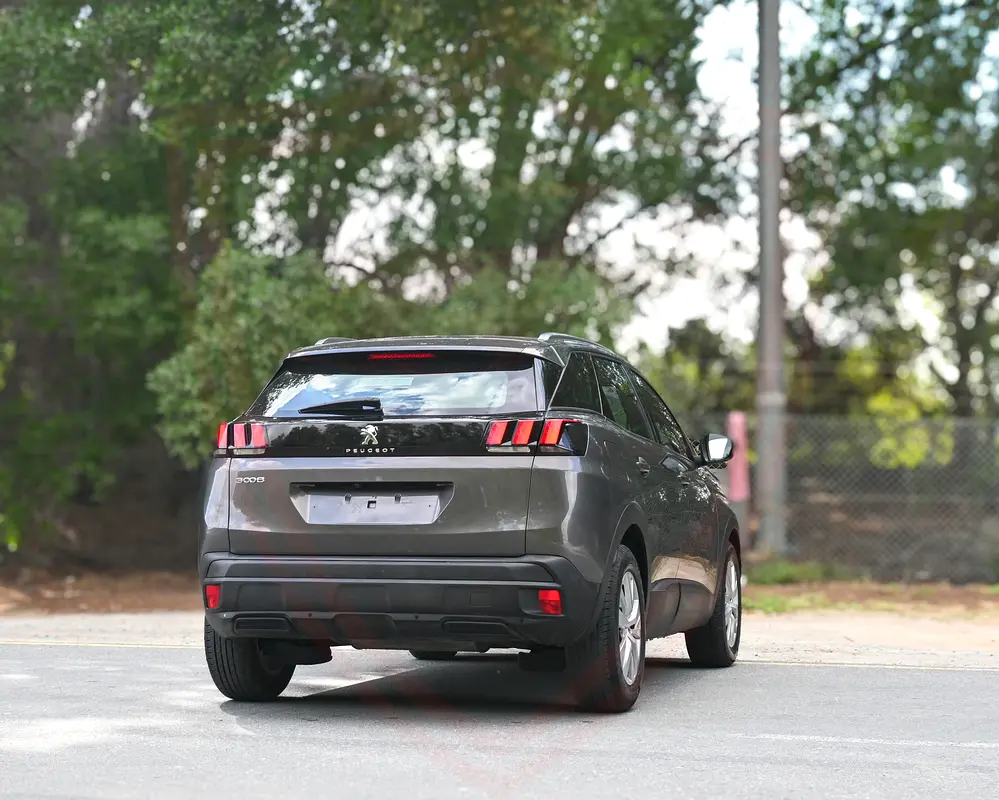 Peugeot 3008, 2024 — фото 6 из 10