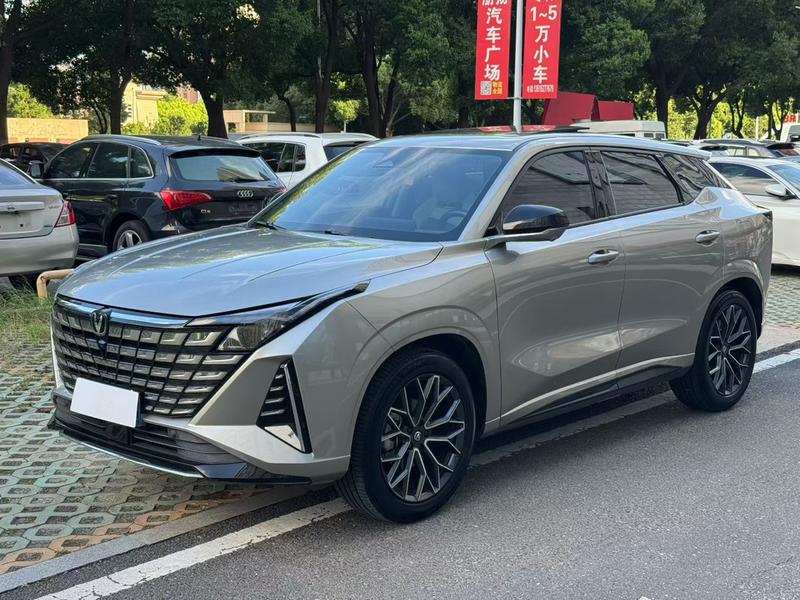 Changan UNI-Z, 2024 — купить в Санкт-Петербурге под ключ