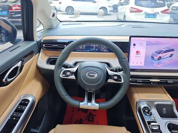 GAC Trumpchi E8, 2024 — фото 9 из 9