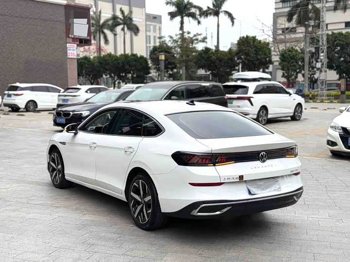 Volkswagen Lamando L, 2022 — фото 7 из 9