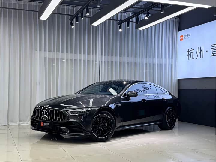 Mercedes-Benz AMG GT, 2023 — купить в Самаре под ключ