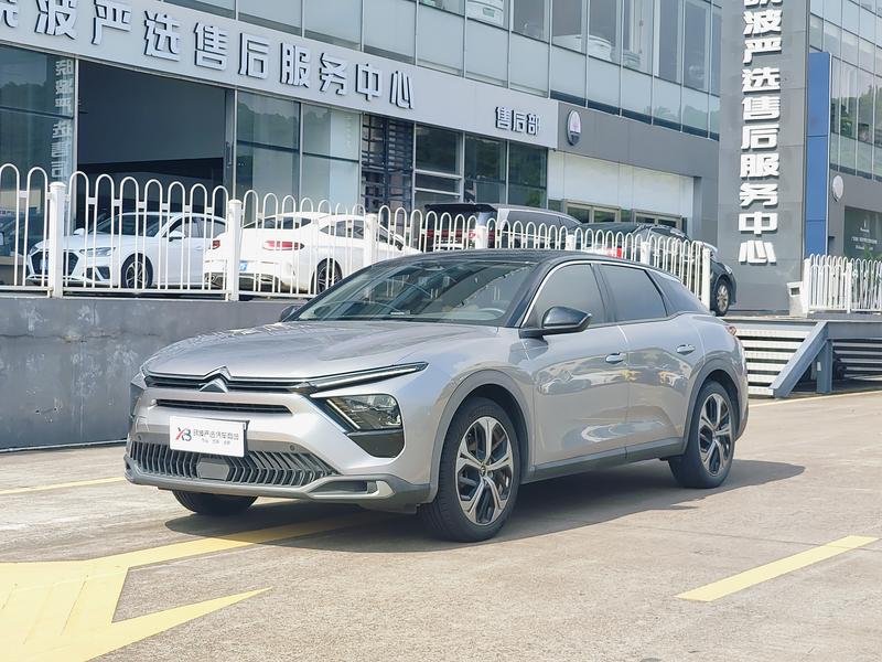 Citroen C5 X, 2022 — купить в Костроме под ключ