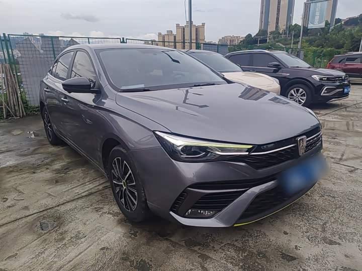 Roewe i5, 2023 — фото 4 из 9