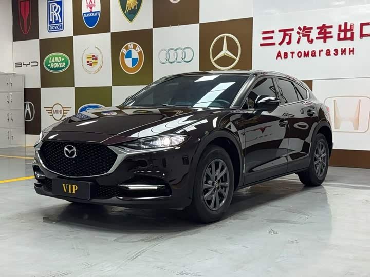 Mazda CX-4, 2023 — купить в Санкт-Петербурге под ключ