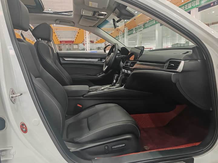Honda Accord, 2022 — фото 9 из 9
