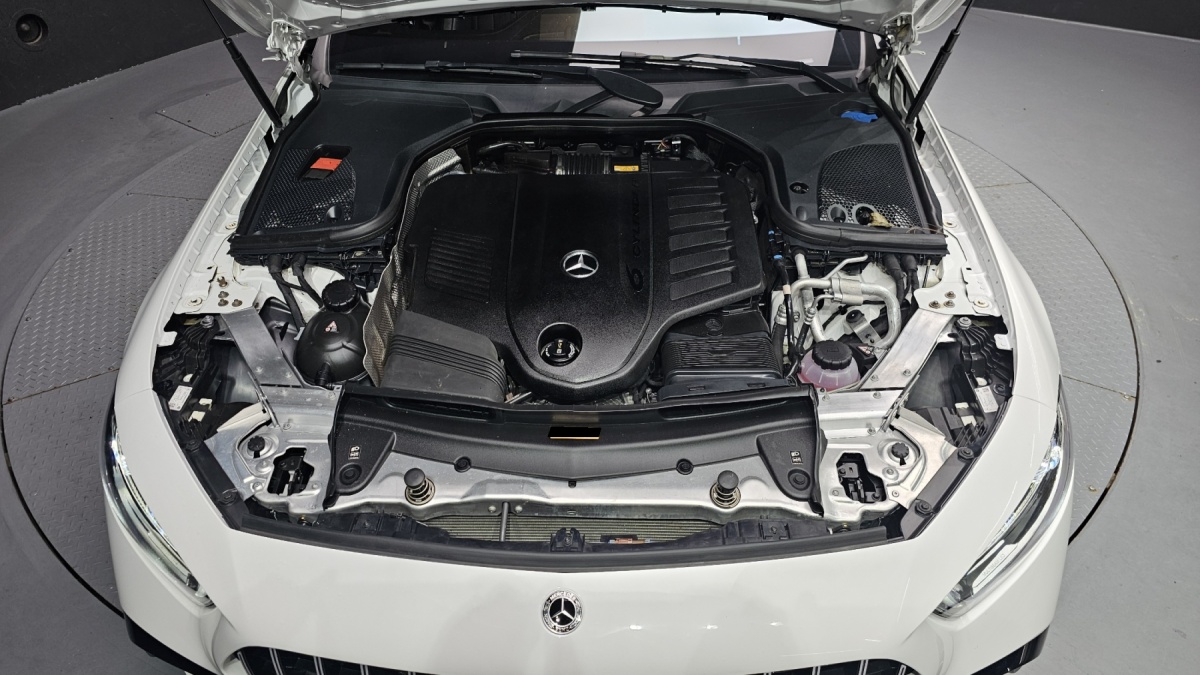 Mercedes-Benz CLS-Class, 2022 — фото 6 из 12