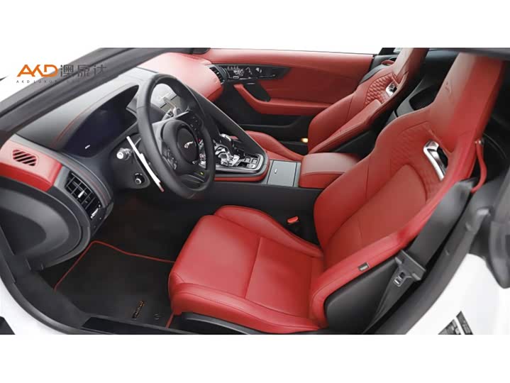 Jaguar F-Type, 2023 — фото 7 из 9